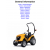 JCB instrukcje napraw + schematy + DTR: JCB 323HST - JCB 327HST - JCB instrukcja